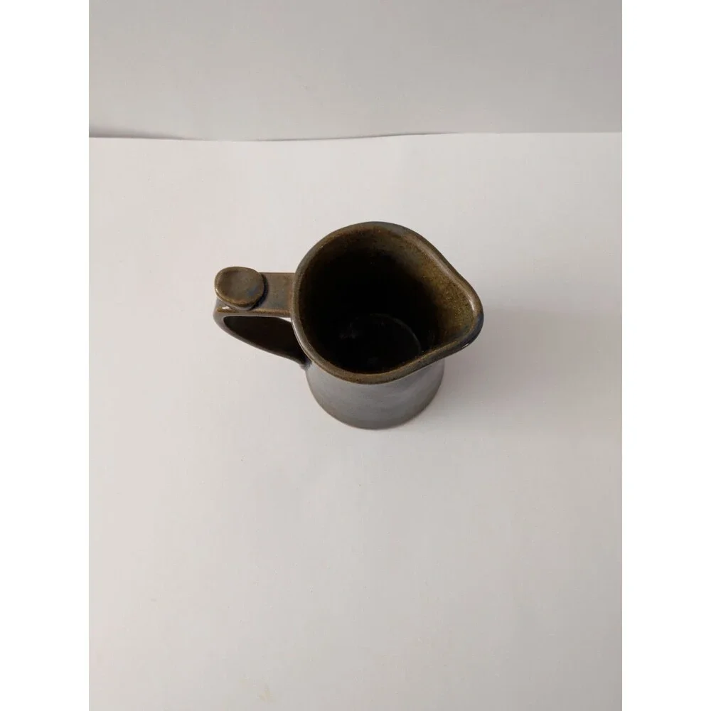 Vintage Handmade Pottery Cup